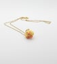 Cute Duck Necklace Polymer Clay Handmade Jewellery Cute Animal Pendant  - Image 4