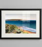 Picture Shanklin Isle of Wight 'Gardens and Beaches' Photo Print - Image 1