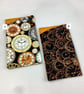 Clocks handmade phone case, Steampunk sunglasses case, Options - Image 8