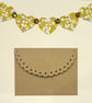 Birthday card bunting gift card - Image 2