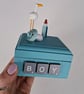 Keepsake Mini Box, Baby Boy Memory Box - Image 1