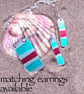 Stripey seaside necklace - Image 4
