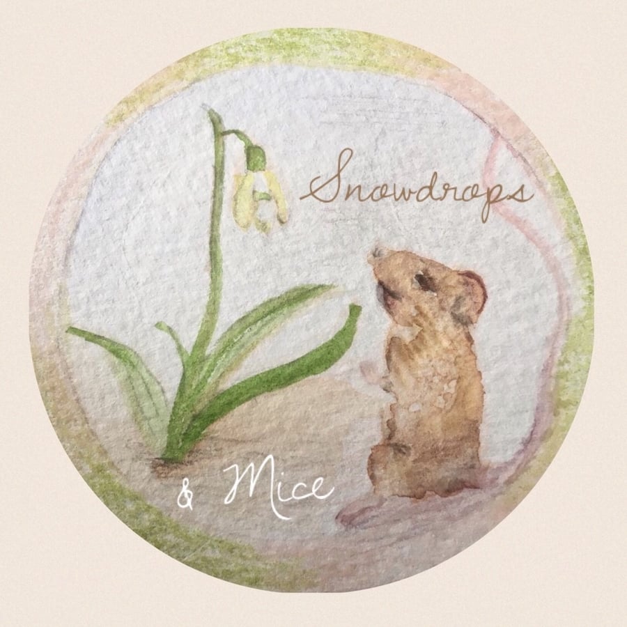 SnowdropsandMice