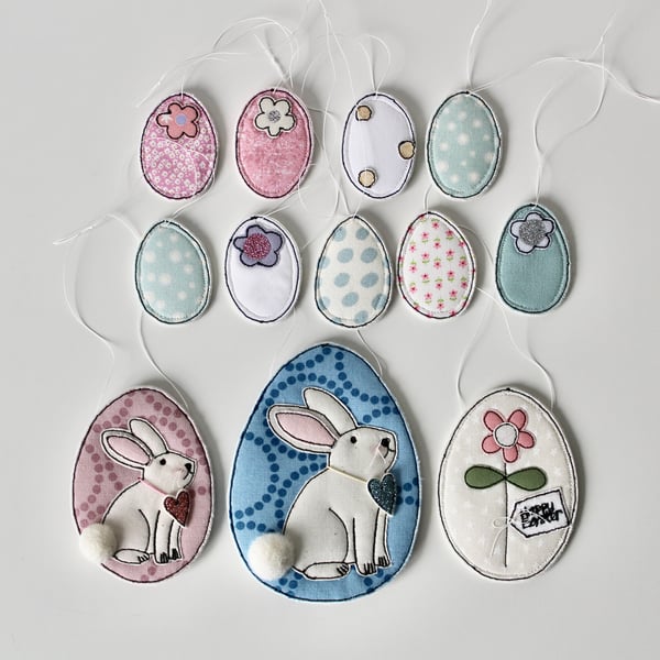 Egg Collection 2 - Hanging Decoration