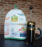 Cafetiere Cosy in Baking Fabric - Image 6