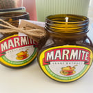 Marmite Candle -  Lavender, Chamomile & Vanilla