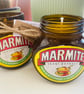 Marmite Candle -  Lavender, Chamomile & Vanilla