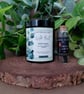 Wild Mint Scented Soy Candle Vegan Friendly Handcrafted Free Delivery