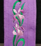 Iris blooms Glasses Case