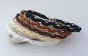 Macrame bracelets