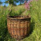 Laura Cunningham, Basketmaker, Isle of Skye