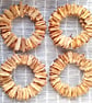 Contemporary dried Plant Seed Pods Wreath Ring Natural Decoration - Image 8