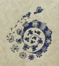 Air Changes Lino Cut Print - Image 1