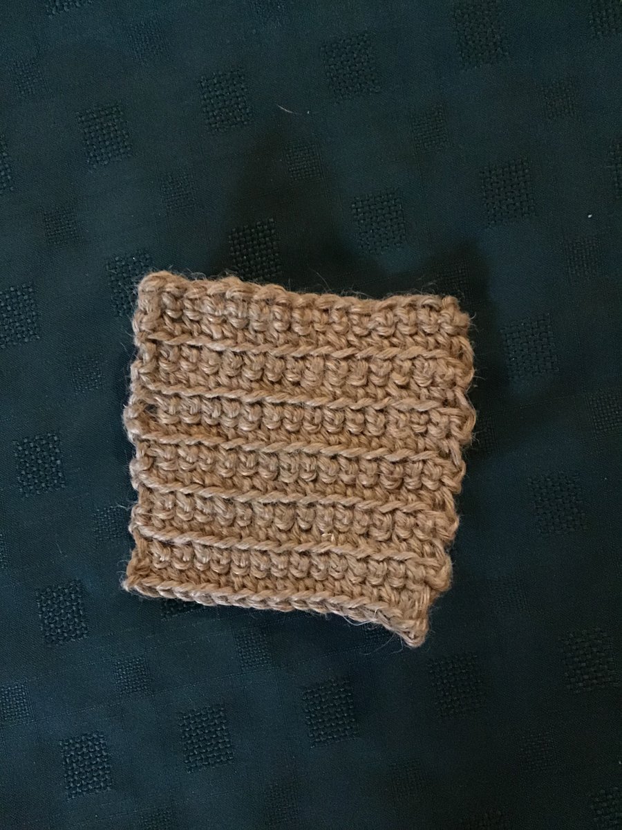 Jute Twine Scourer Scrubbie 