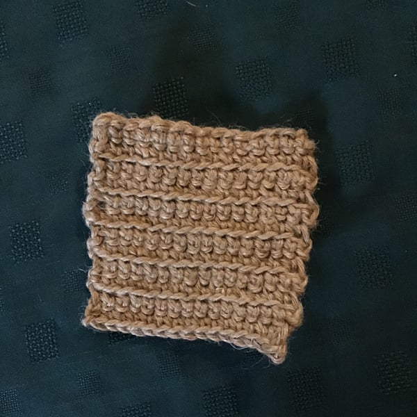 Jute Twine Scourer Scrubbie 