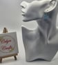Ice Blossom Earrings - Image 2