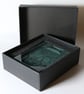Skull Etched Glass Block - Image 4