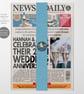 Personalised Anniversary Gift Newspaper, for any year - Image 5