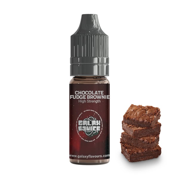 Chocolate Fudge Brownie High Strength Professional Flavouring. Over 250 Flavours