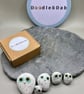 Pebble Family - 5 cute hand-painted pebble pets in a box - Image 10