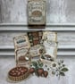 Matchboxes and Ephemera - Village Bakery Theme - M 0002 - Image 6