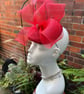 Beautiful Handmade hat, Hat for the Races, Hats for Ascot, Special Occasion Hats - Image 5