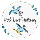 Little Tweet Stationery