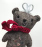 Cosy Bears Christmas Tree Decorations - Image 5