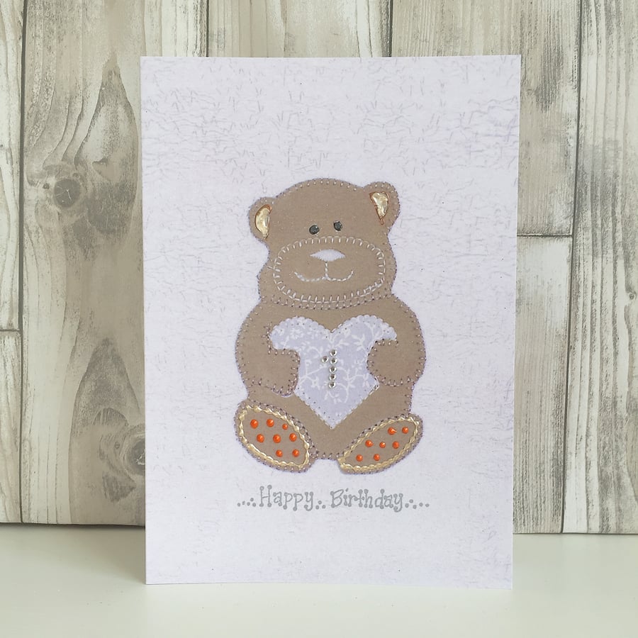 Personalised 1st birthday teddy bears shop