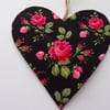 Decorative Heart, Heart Wall Hanging, Heart Decoration