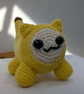 Catnana - Cat Banana Plush - Image 3