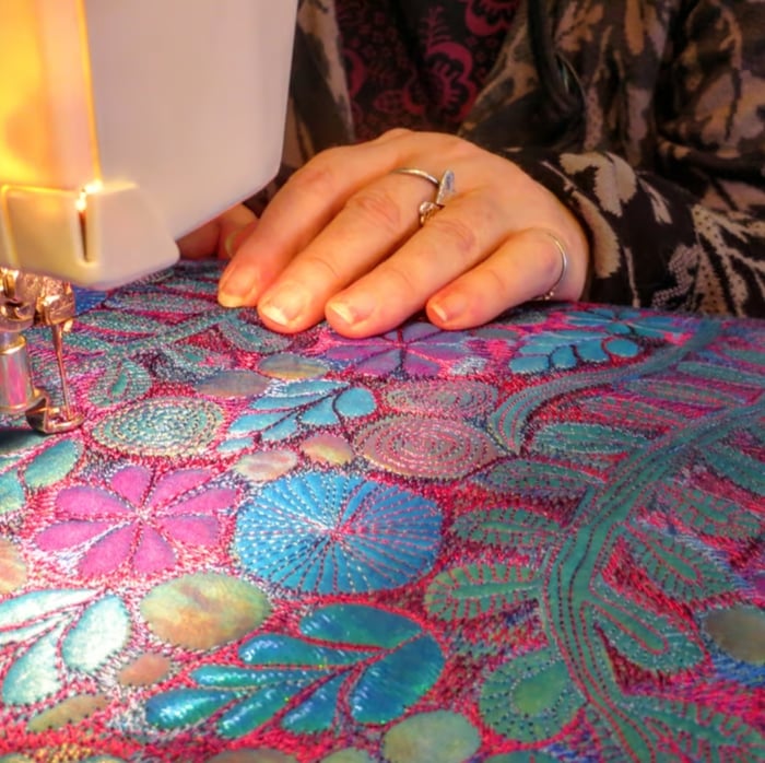 Sue Trevor Textiles 