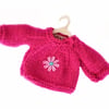 Reserved for Ali - Bright Pink Jumper