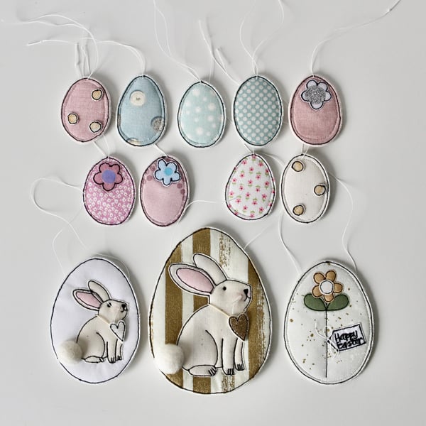 Egg Collection 1 - Hanging Decoration