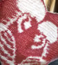 Skeleton - Till Death Cushion Pattern  - Image 4