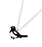 Magpie Necklace - Handmade - Image 4