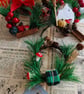 Yuletide Mini Wreath