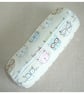 Cats Bolster Cushion Cover 18 "x 8" Neck Roll 8x18 Geek Cat Pillow Case - Image 9