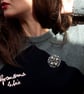Lambswool V-Jumper - Image 4