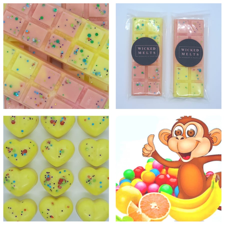 Monkey Farts Wax Melts