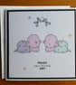 Christmas Card - Merry Pigs In Blankets Day - Sequins - Image 3
