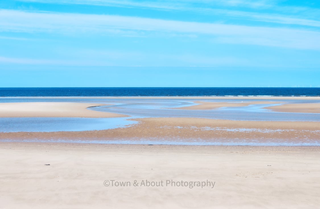 Holkham Beach, Norfolk