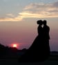 Romantic Couple Card A5  - Image 1