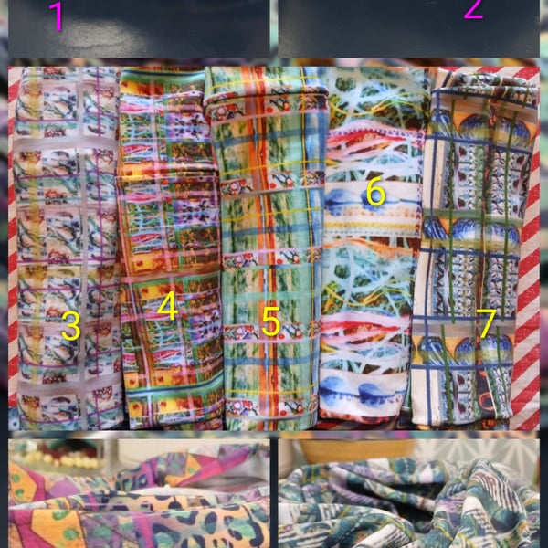 Hebridean hygge-r neck buff