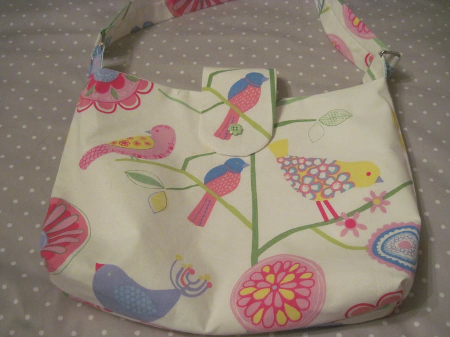 Large Shoulder Bag - Spring Collection