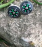 Working Compass Cufflinks  - Image 4