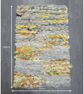 Pure wool rug hand-woven in spring colors - Image 2
