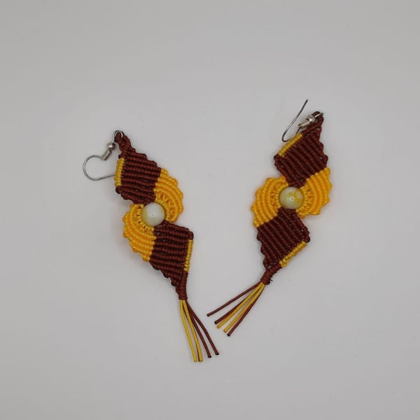 Handmade earrings