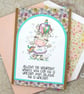 Unicorn Card - thinking of you, encouragement, birthday, fun, be yourself - Image 4