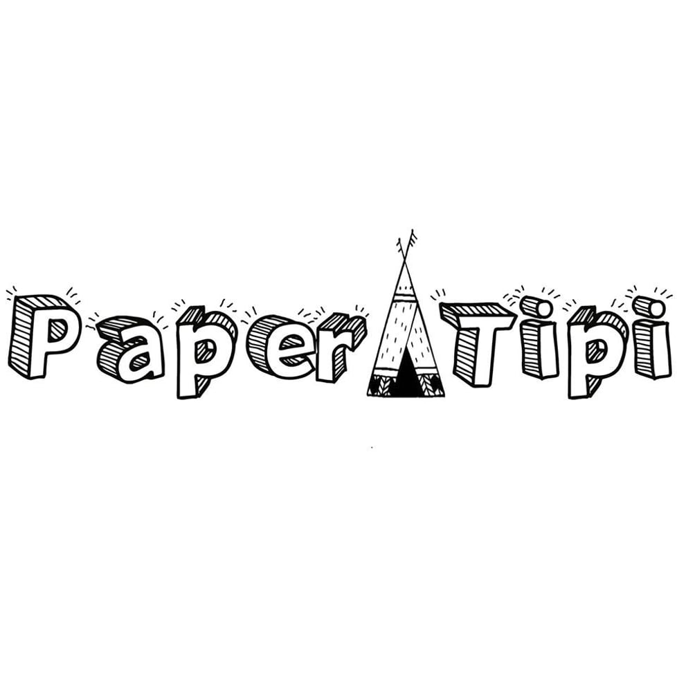 Paper Tipi